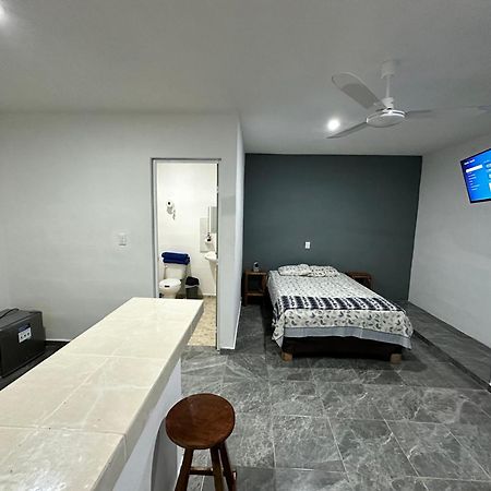 Departamento 48 Street Apartman Valladolid  Kültér fotó