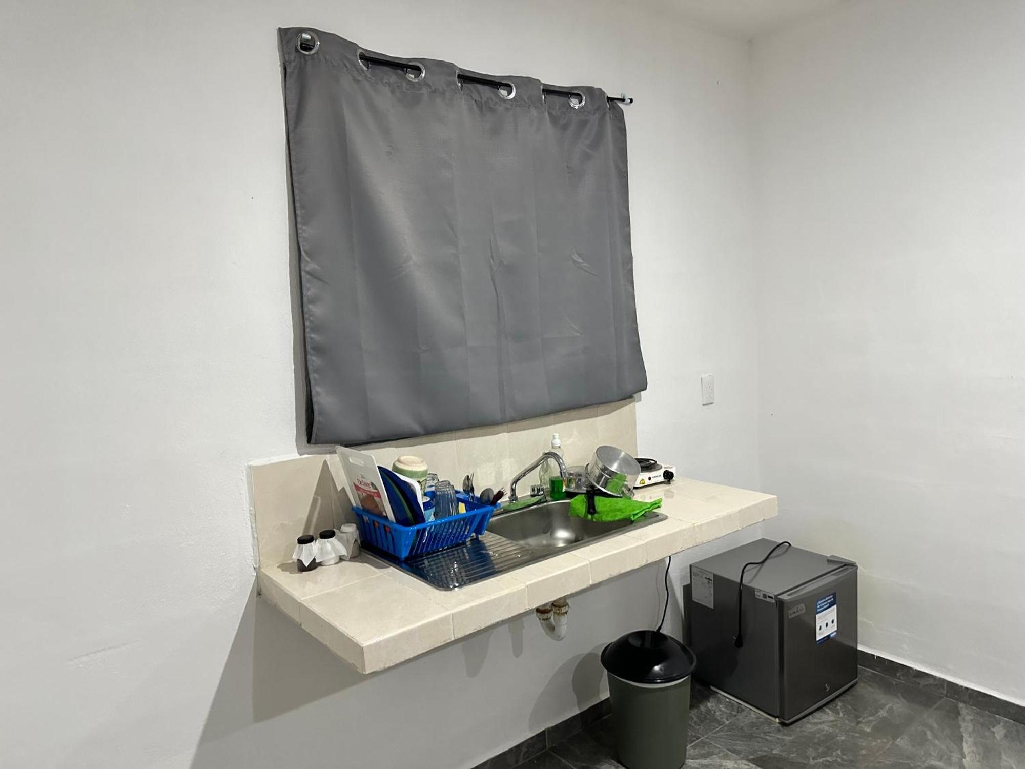Departamento 48 Street Apartman Valladolid  Kültér fotó