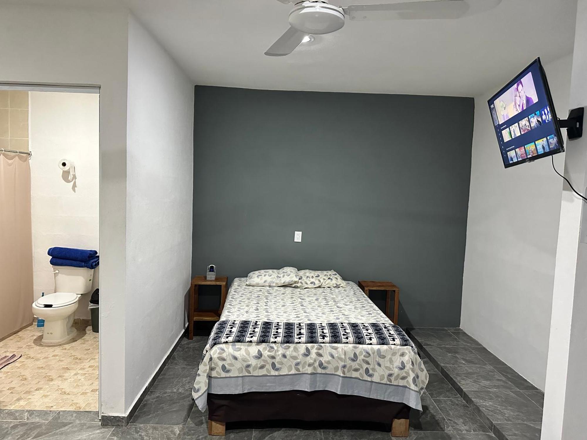 Departamento 48 Street Apartman Valladolid  Kültér fotó