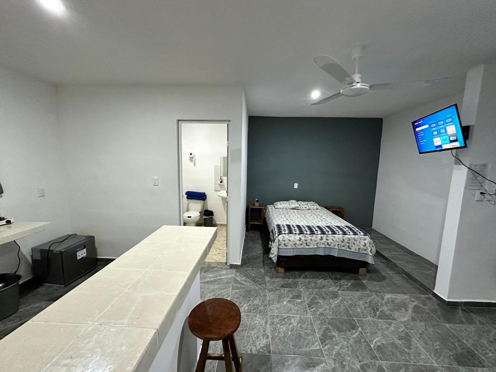 Departamento 48 Street Apartman Valladolid  Kültér fotó